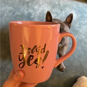 I said yes Mug!